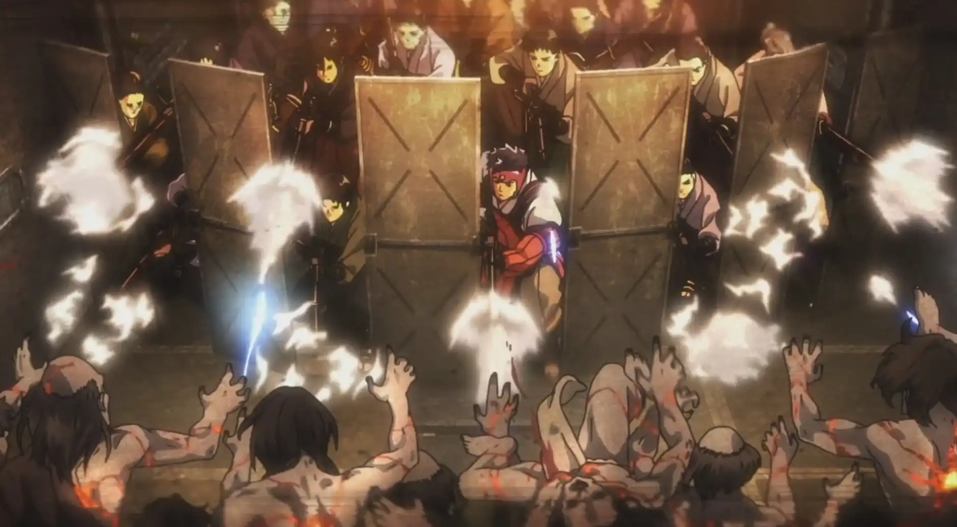 Kabaneri of the Iron Fortress