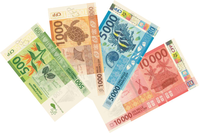 New Caledonian Franc (XPF) – Mata Uang New Caledonia dan Polinesia Prancis