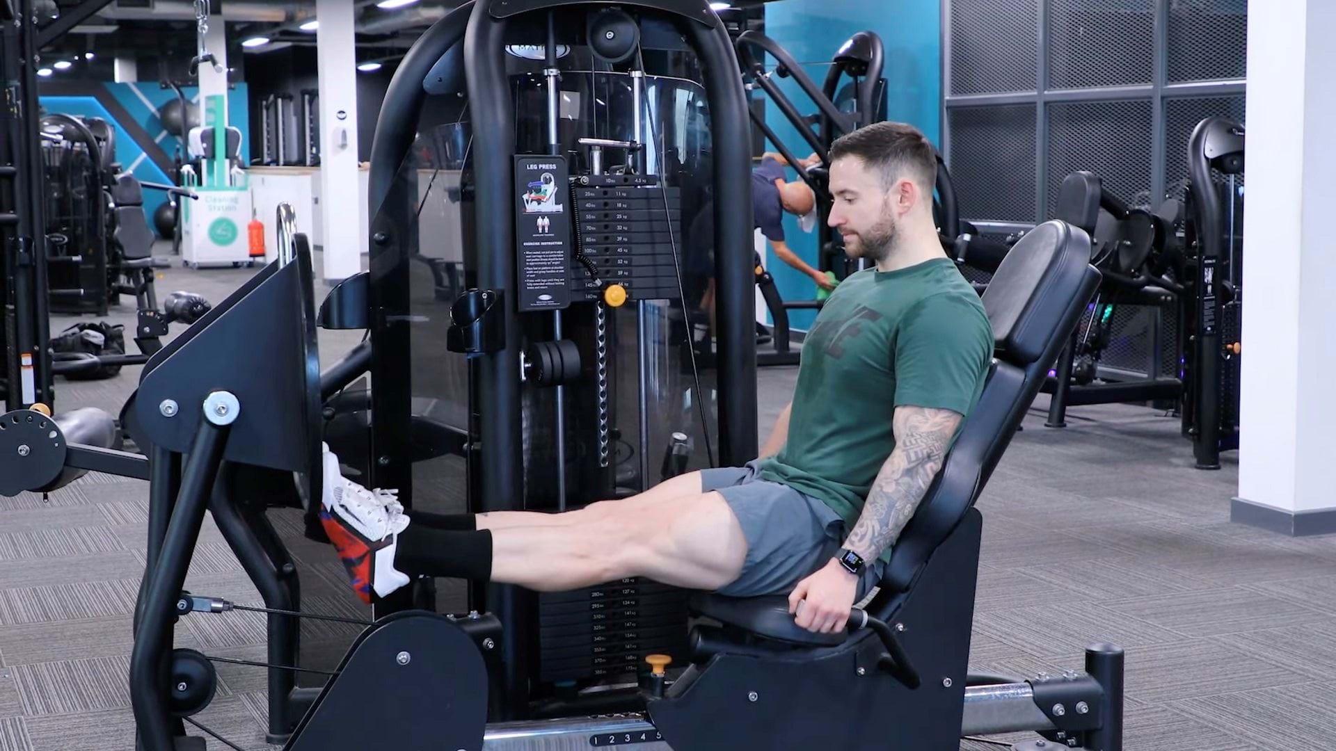 Maksimalkan Kekuatan Tubuh Bawah dengan Calf Raise Machine