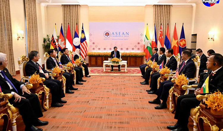 PM Kamboja Sebut RCEP Perkuat Integrasi Regional ASEANA