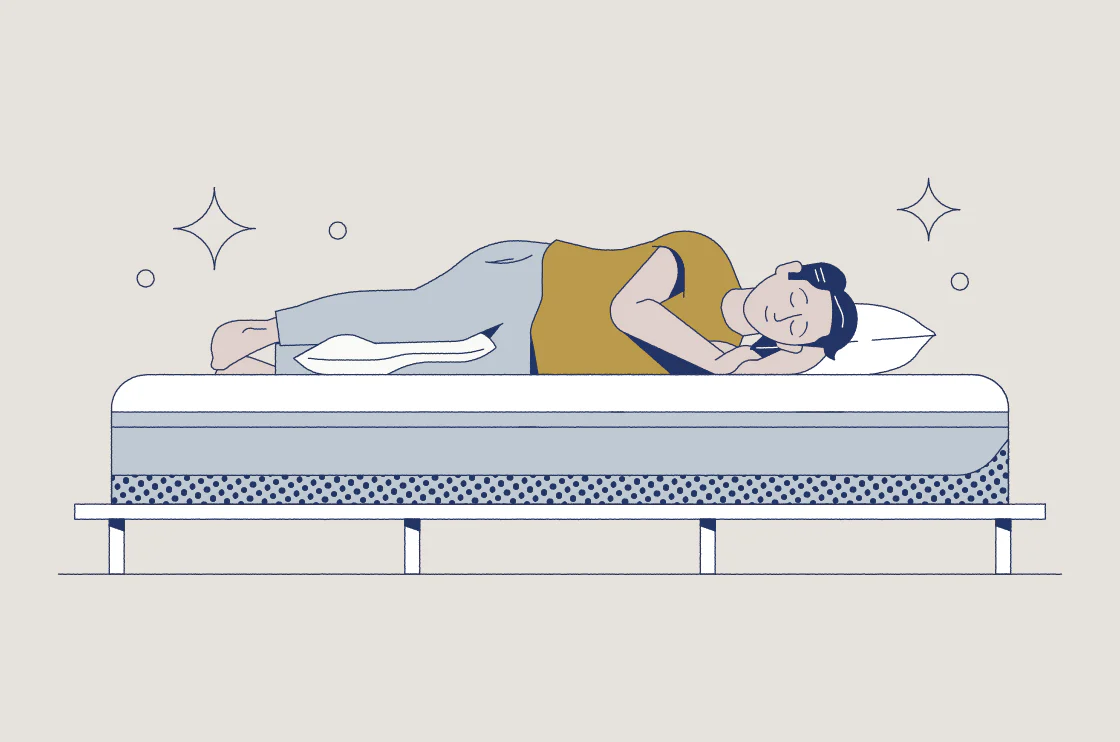 10 Rekomendasi Posisi Tidur Terbaik untuk Punggung